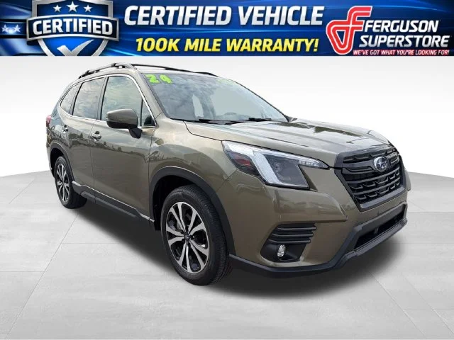 2024 Subaru Forester