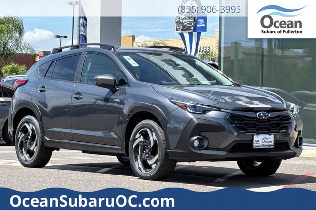 2026 Subaru CROSSTREK Limited Hybrid