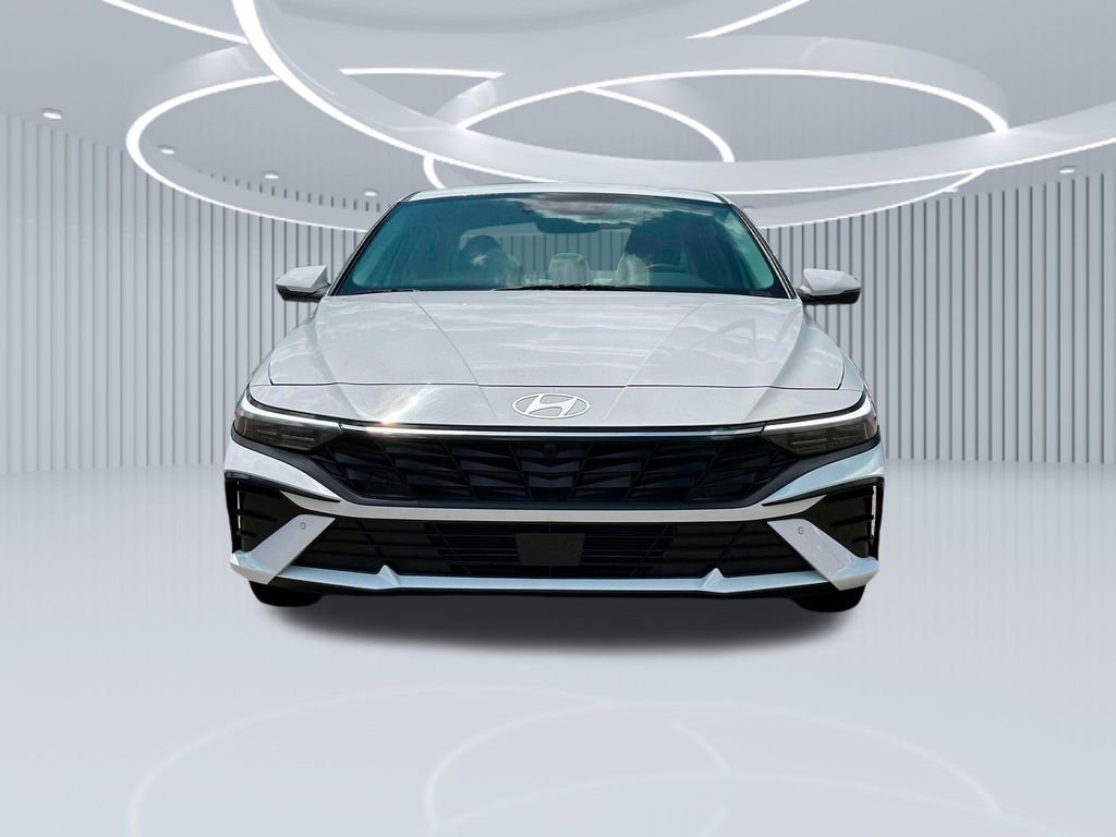 New 2025 White Hyundai Limited image 31