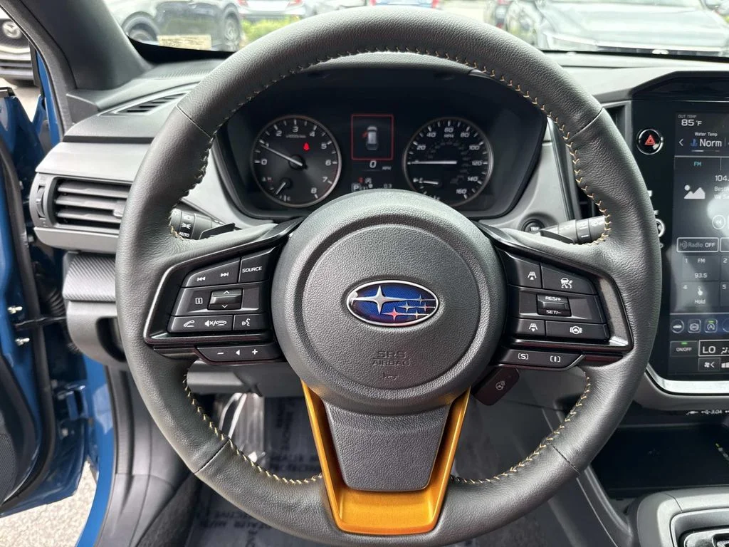 Used 2026 Blue Subaru Wilderness image 44