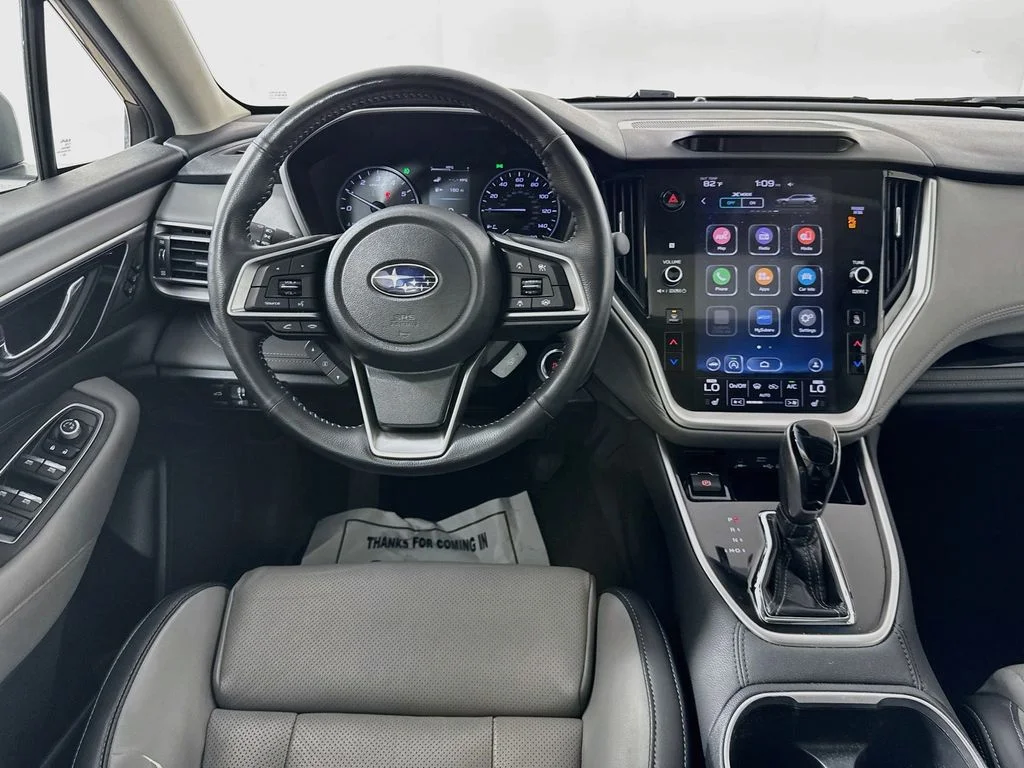 Used 2021 Gray Subaru Limited image 28