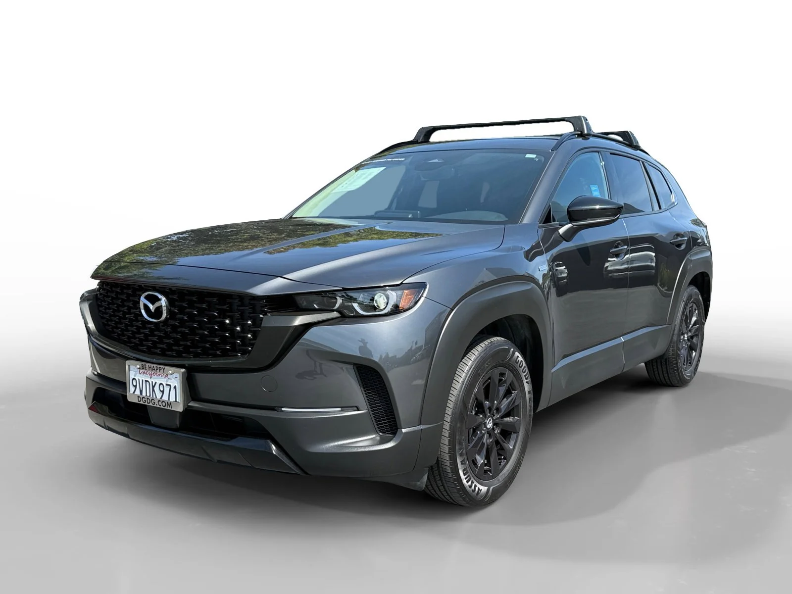 2025 Mazda CX-50 2.5 Hybrid Premium's photo