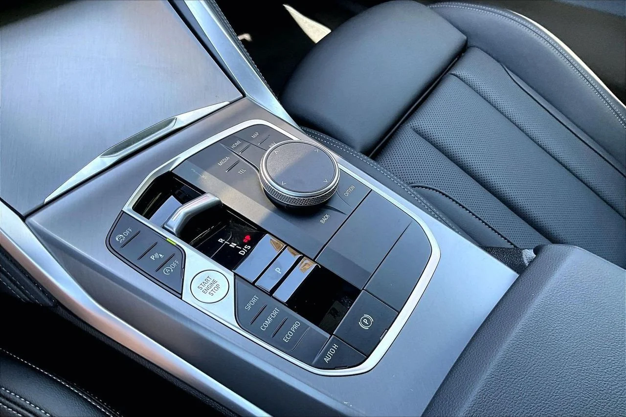 Used 2026 Blue BMW 230i xDrive image 31