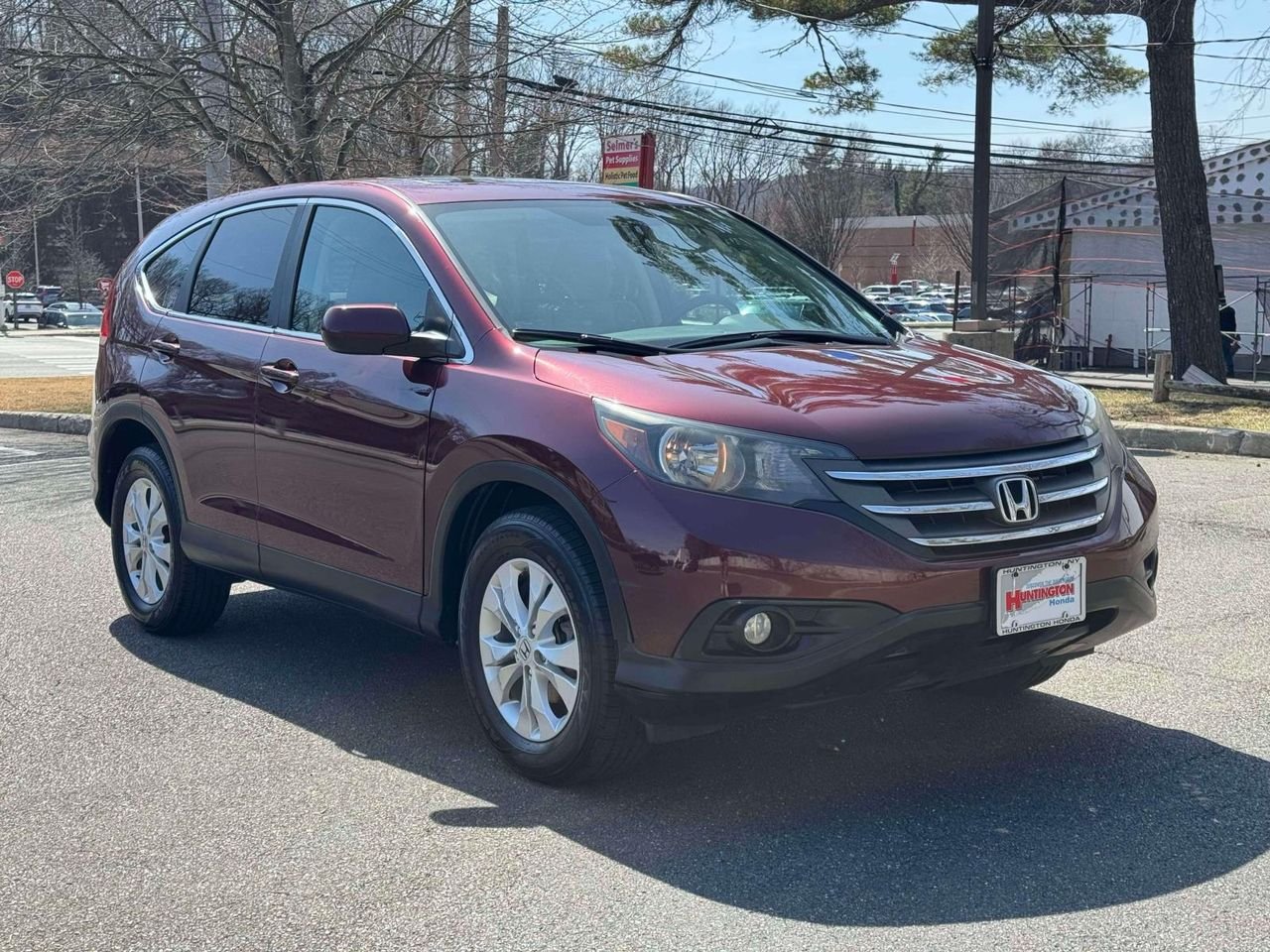 2012 Honda CR-V