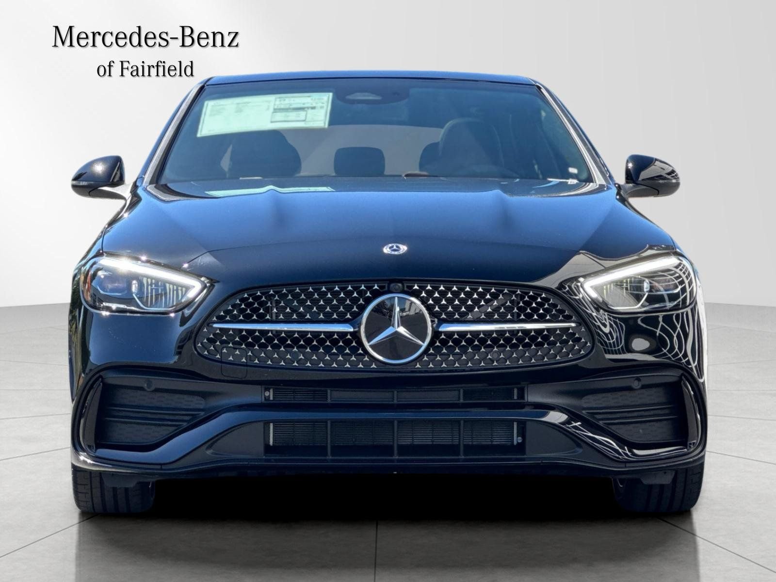 New 2026 Black Mercedes-Benz C 300 image 10