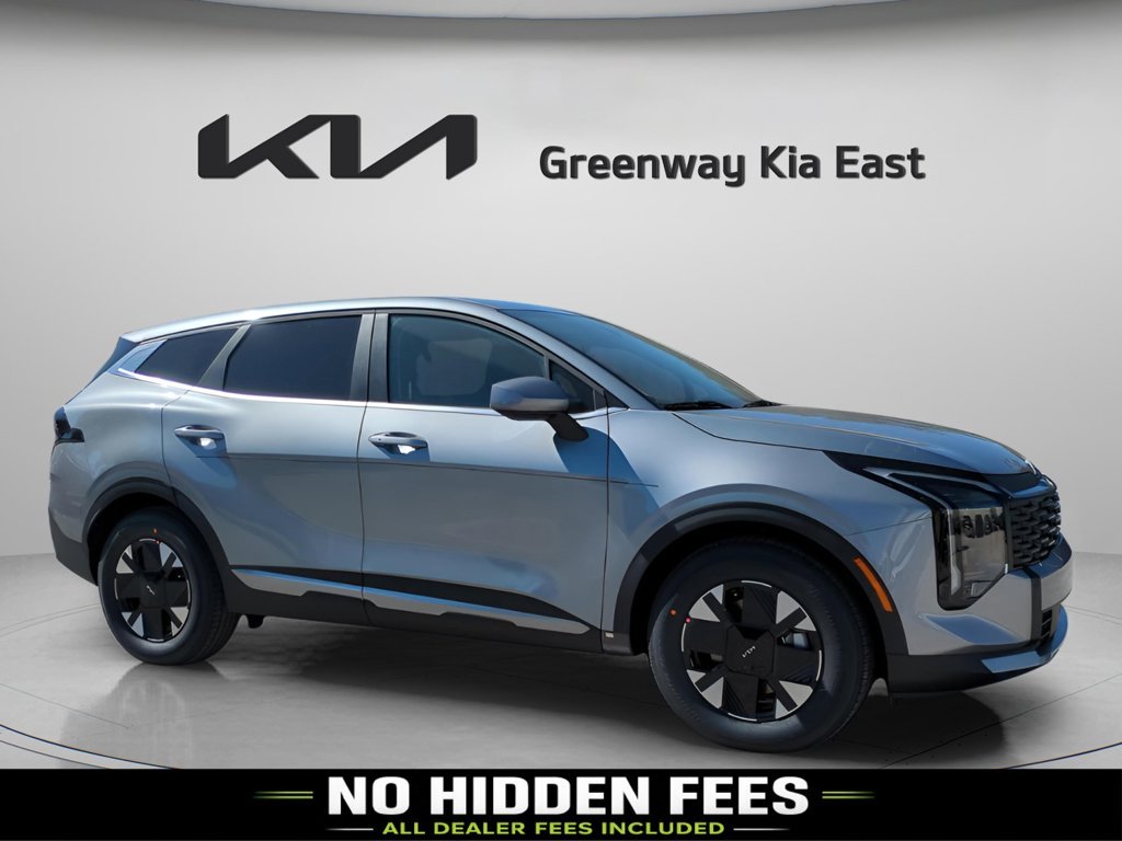 2026 Kia Sportage