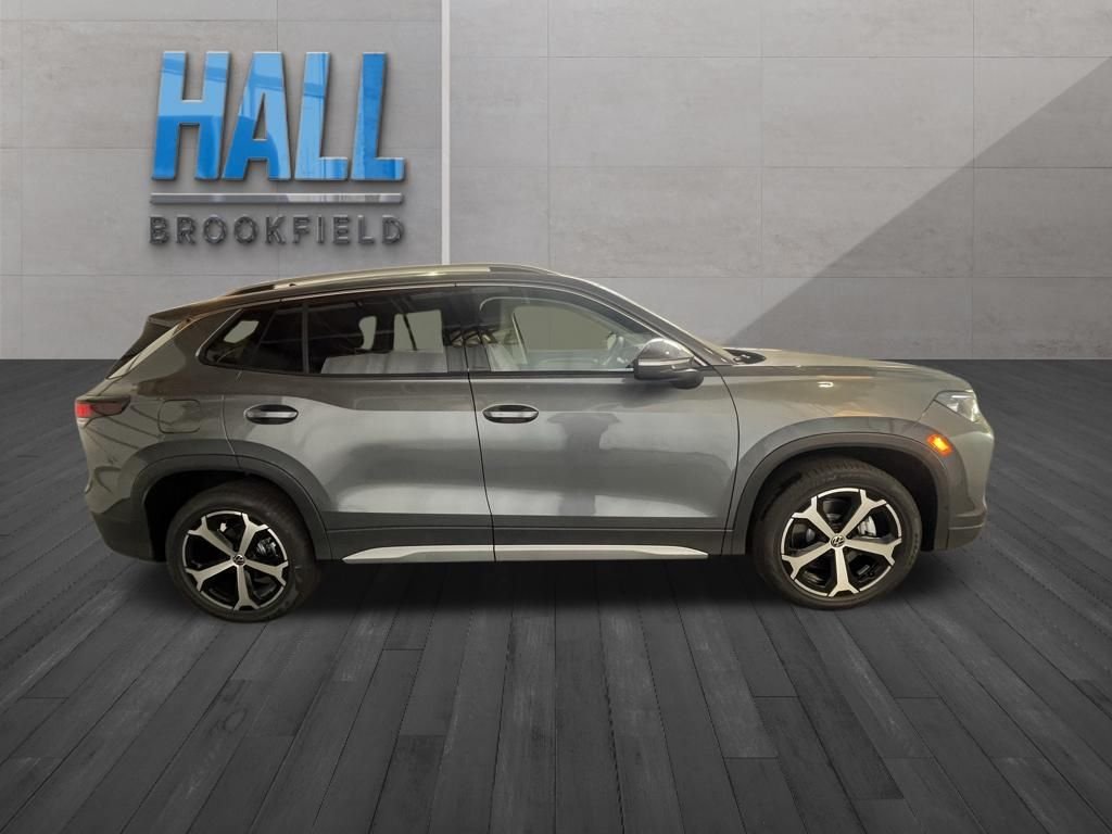 New 2026 Gray Volkswagen 2.0T SE image 6