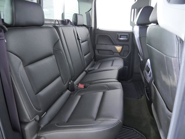 Certified Used 2017 Silver Chevrolet LTZ image 15