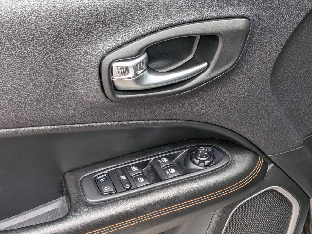 Certified Used 2019 Gray Jeep Limited image 10