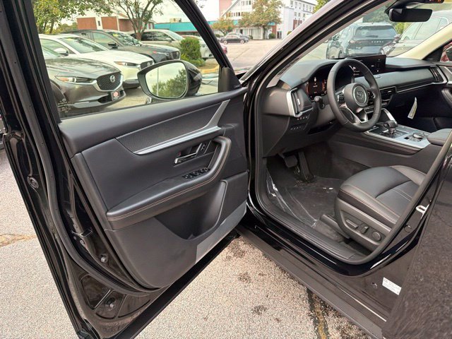 New 2026 Jet Black Mica Mazda 3.3 Turbo Premium AWD image 12