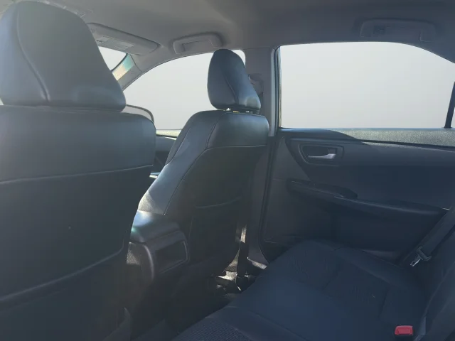 Used 2017 Black Toyota SE image 26