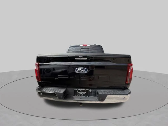 Used 2024 Black Ford XLT image 5