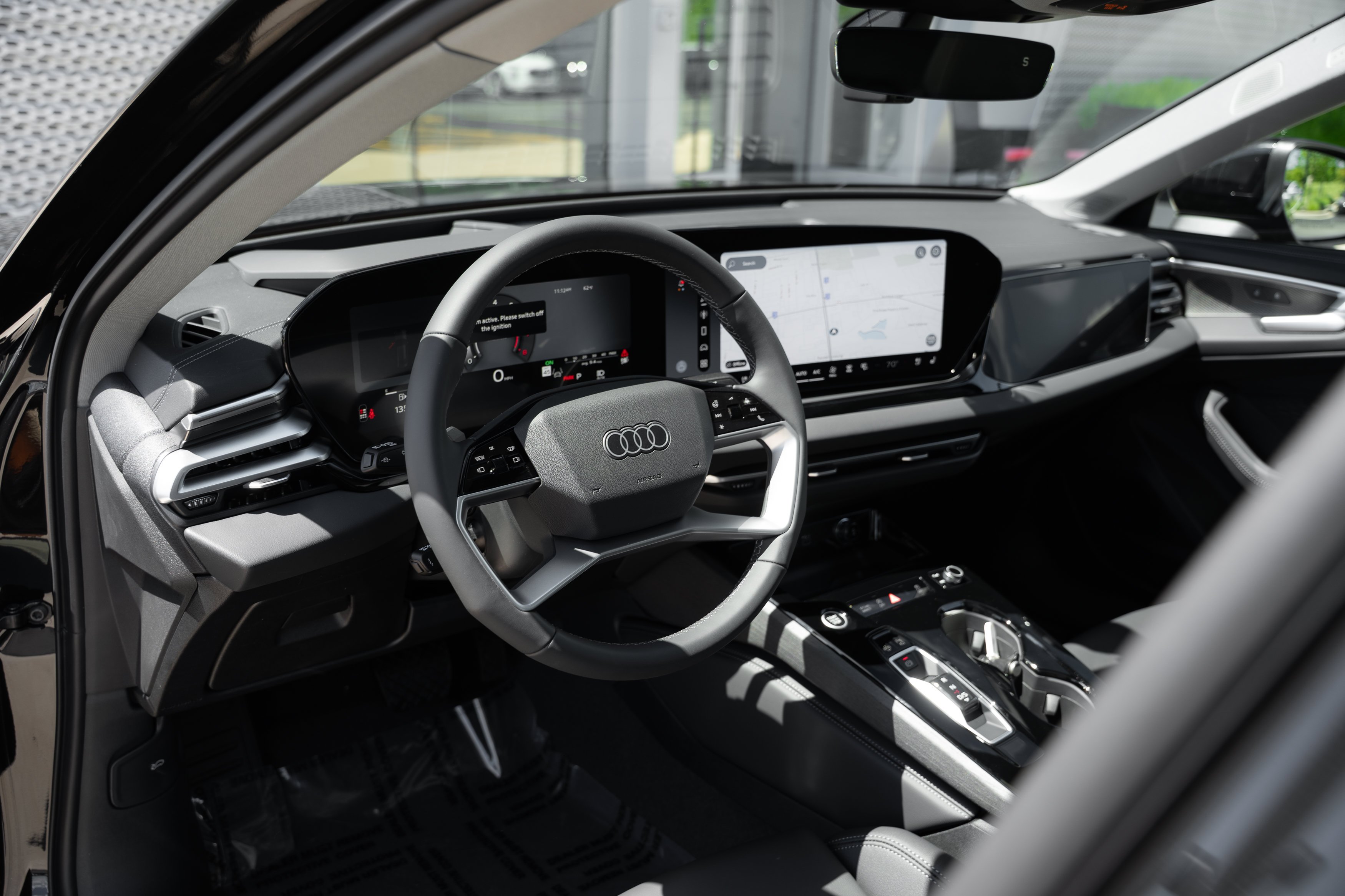 New 2026 Mythos Audi Prestige image 10