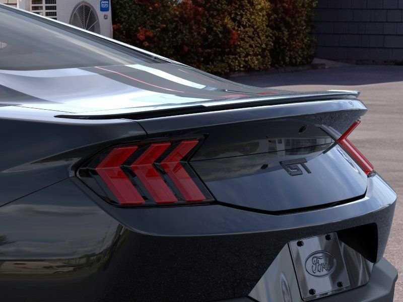 New 2026 Shadow Black Ford GT Premium image 22