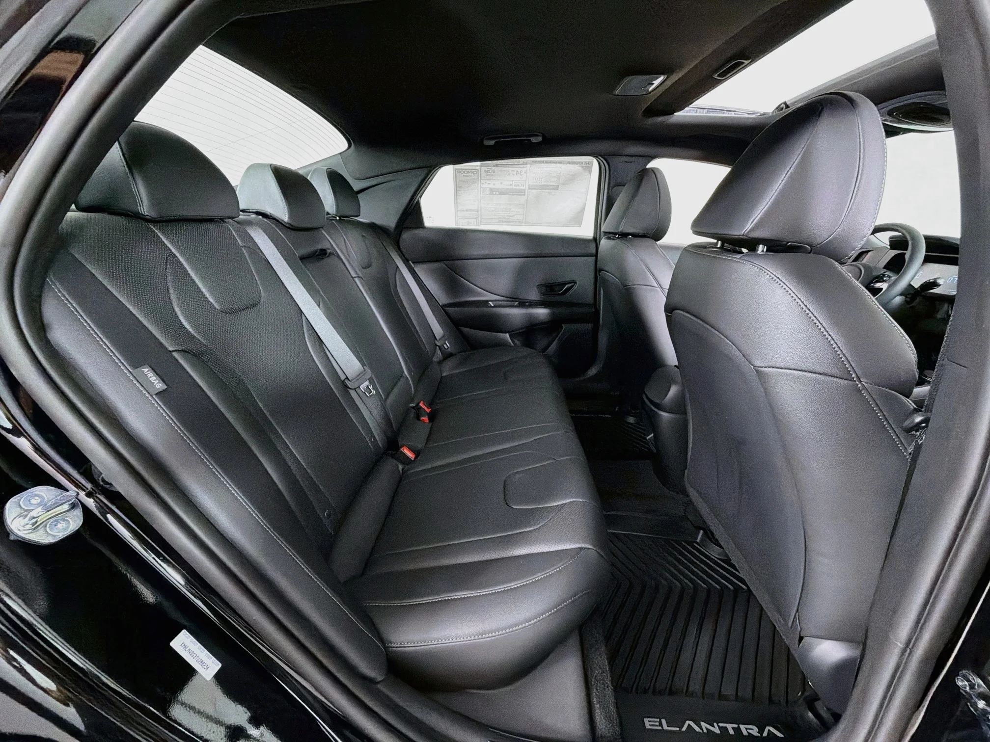 New 2026 Abyss Black Hyundai SEL Sport Plus image 26