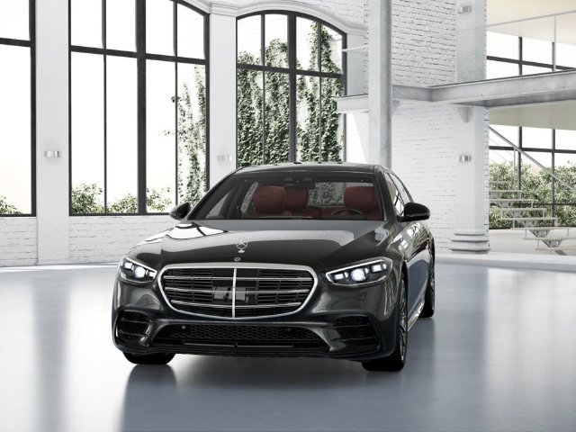 Certified Used 2026 Gray Mercedes-Benz S 580 image 44