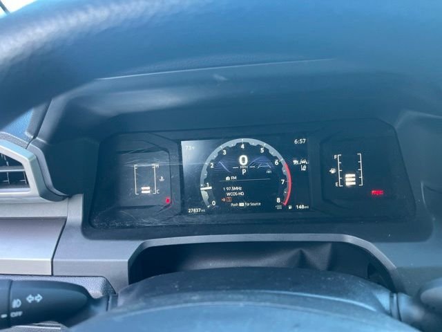Used 2025 Blue Toyota SR5 image 23