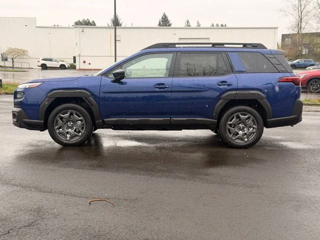 New 2026 SAPPHIRE BLUE PEARL Subaru Premium image 4