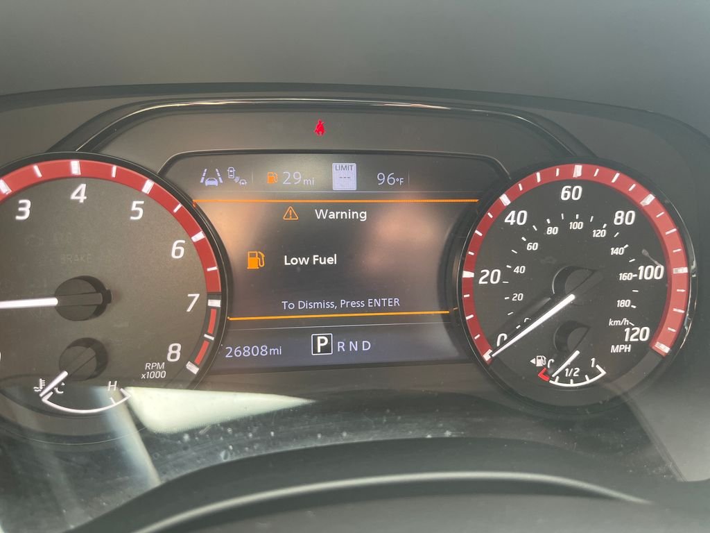 Used 2022 Gray Nissan PRO-X image 17