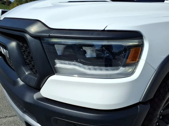 Used 2020 White Ram Rebel image 4