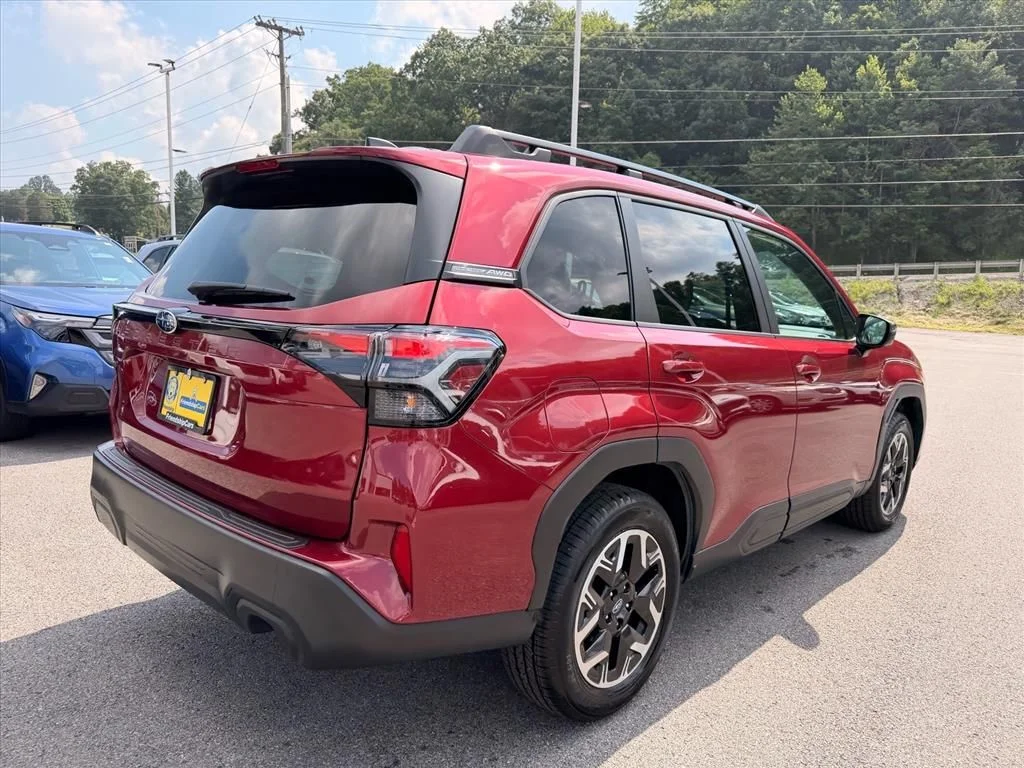 Used 2026 Red Subaru Premium image 12