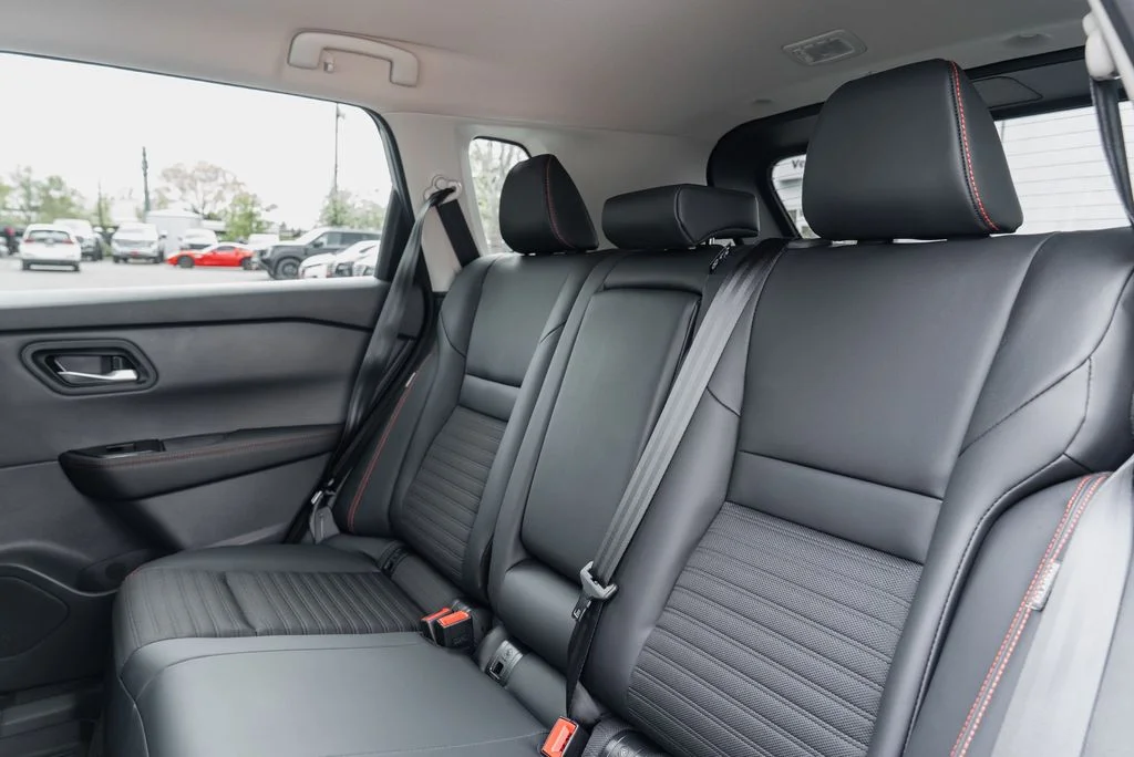 New 2026 Boulder Gray Pearl Nissan Rock Creek® image 22