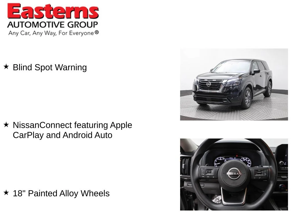 Used 2023 Black Nissan S image 11