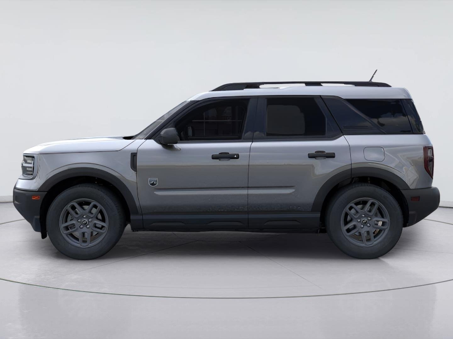 New 2026 Carbonized Gray Metallic Ford Big Bend® image 3