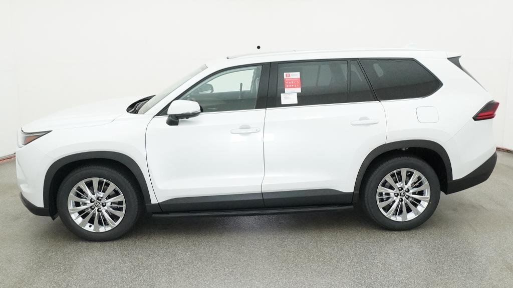 New 2026 Wind Chill Pearl Toyota Platinum image 19