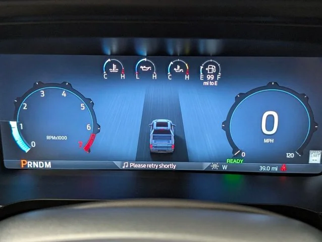 New 2026 Marsh Gray Ford Platinum® image 43