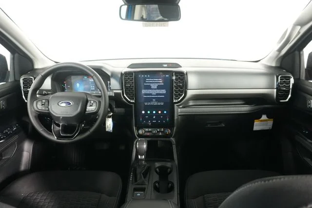 New 2026 Velocity Blue Metallic Ford XLT image 26