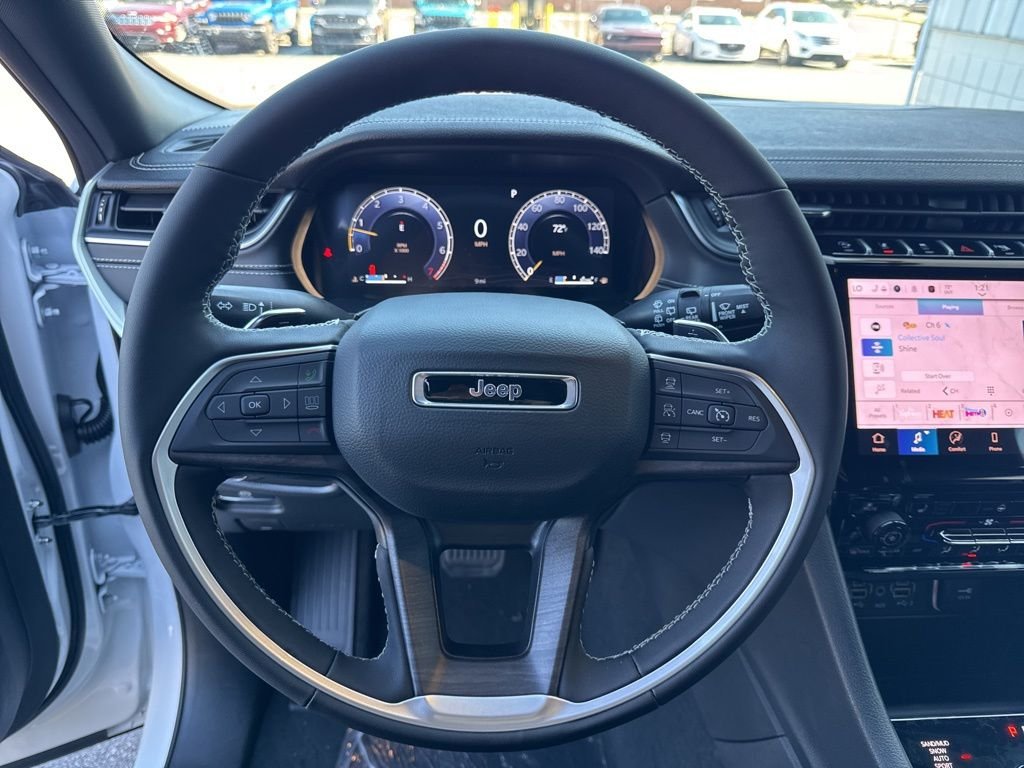2025 Jeep Grand Cherokee L Limited - Photo 31