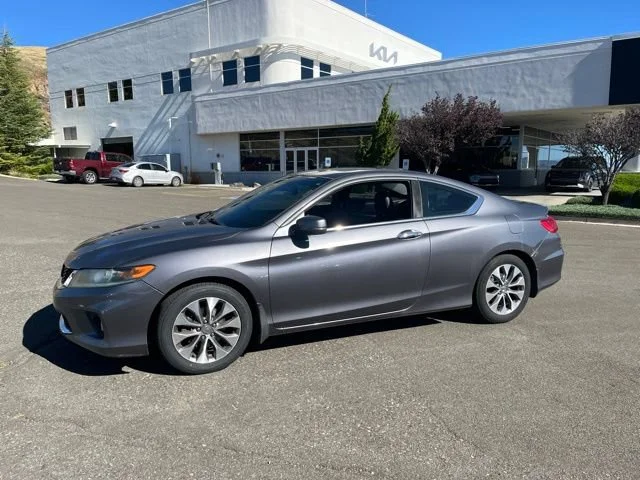 Used 2015 Modern Steel Metallic Honda EX-L image 2