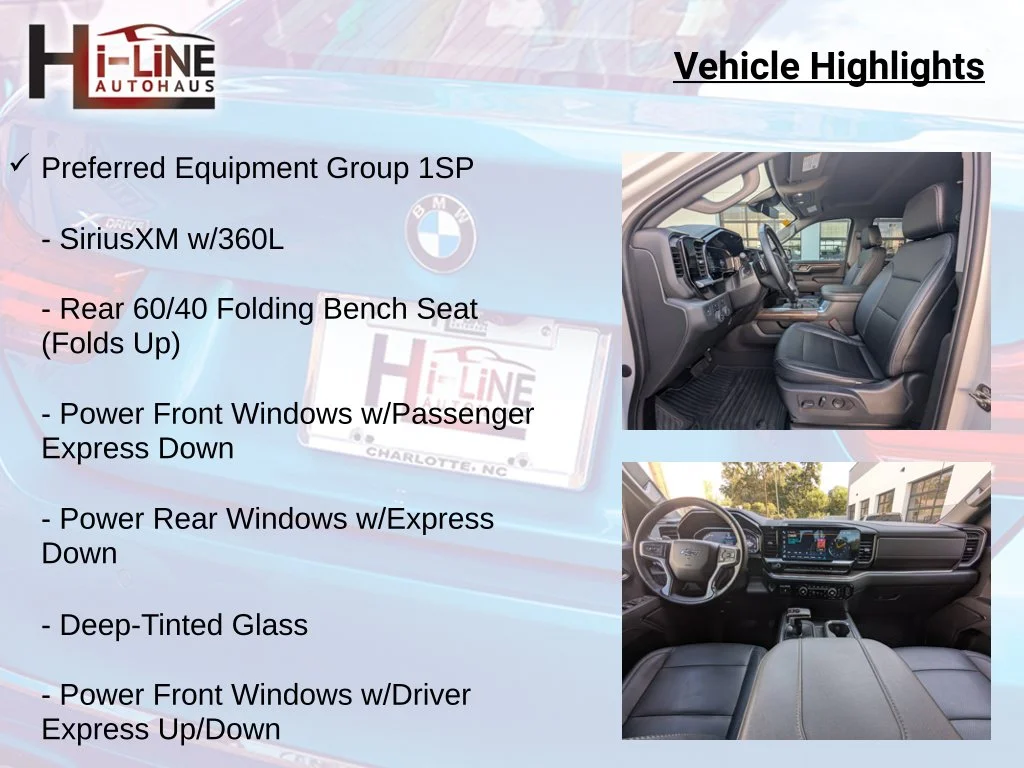 Used 2023 White Chevrolet RST image 12