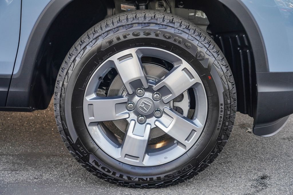 New 2026 Sonic Gray Pearl Honda RTL image 11