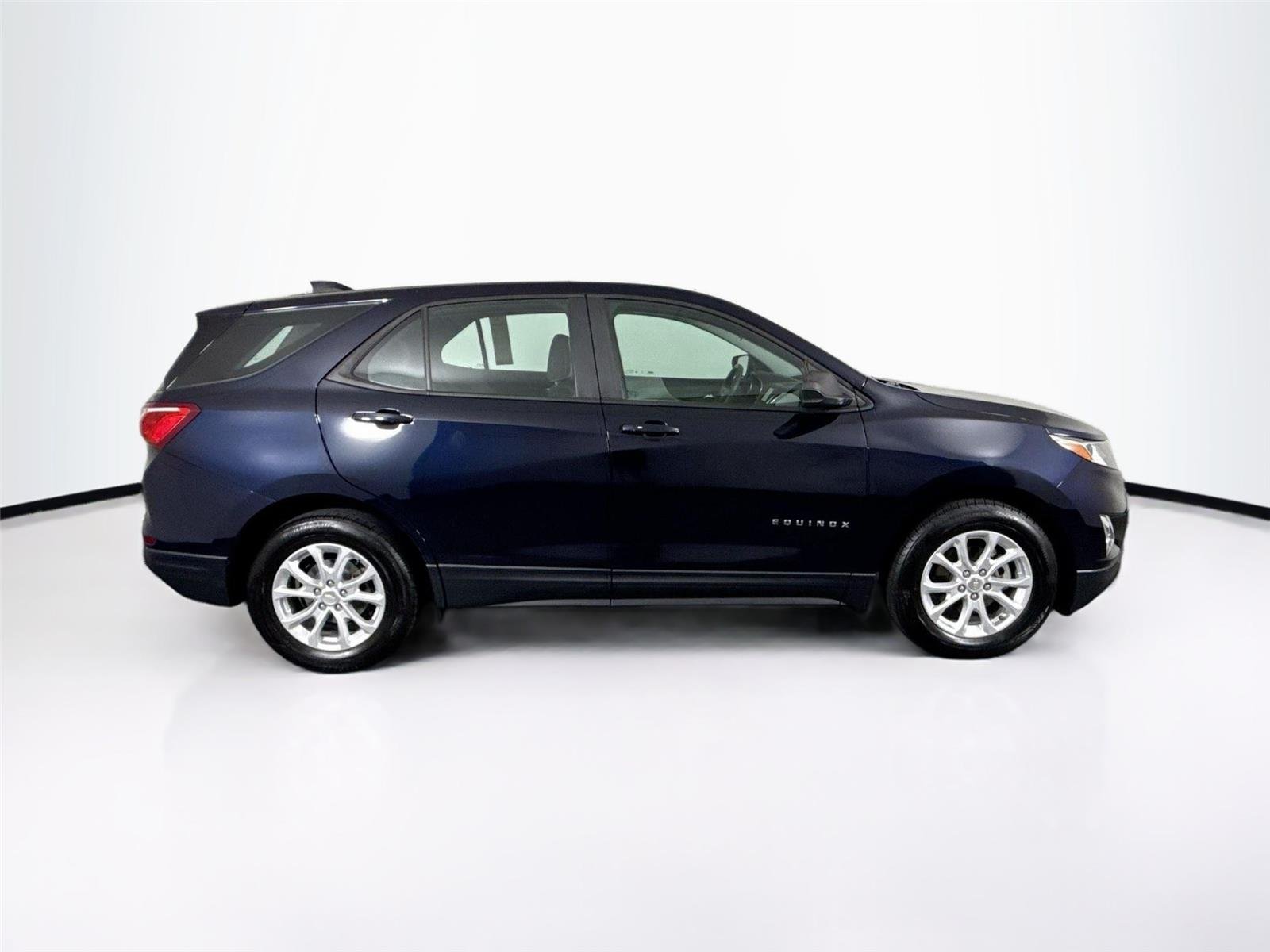 Used 2020 Midnight Blue Metallic Chevrolet LS image 10