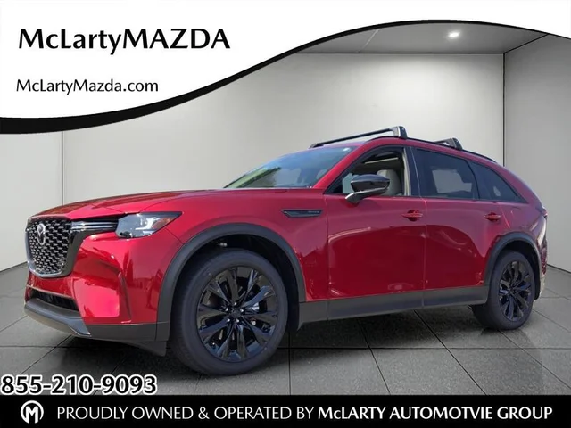 2026 Mazda CX-90 3.3 Turbo Premium Sport AWD