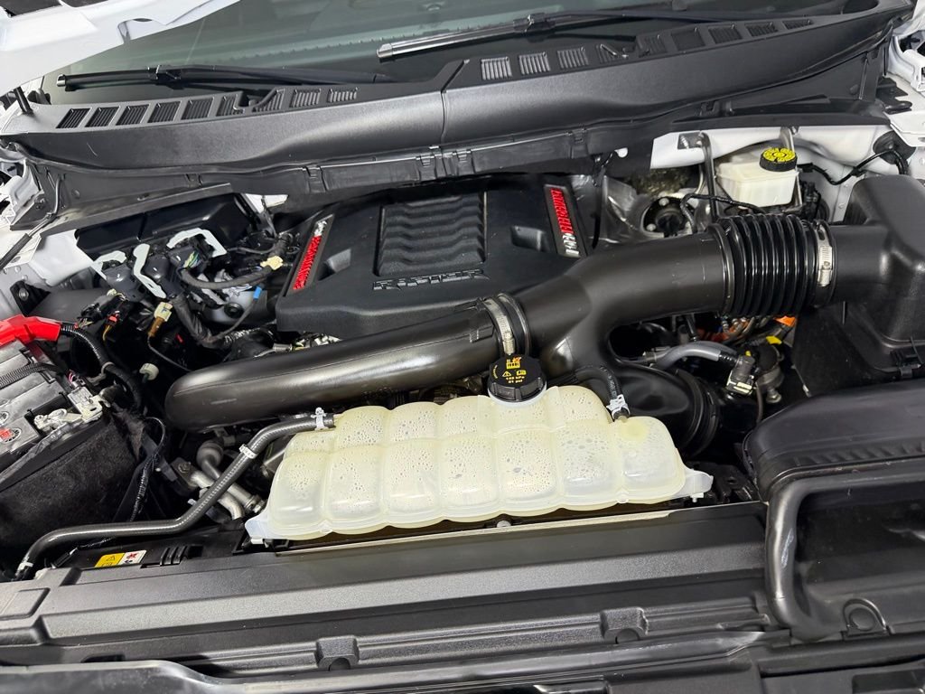 Used 2024 Oxford White Ford Raptor image 36