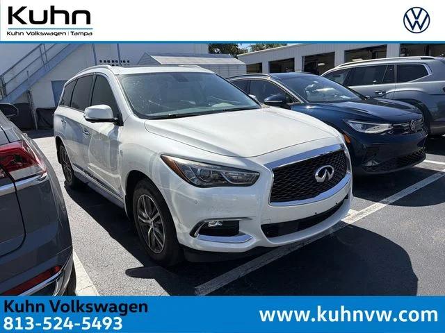 2018 INFINITI QX60 3.5's photo
