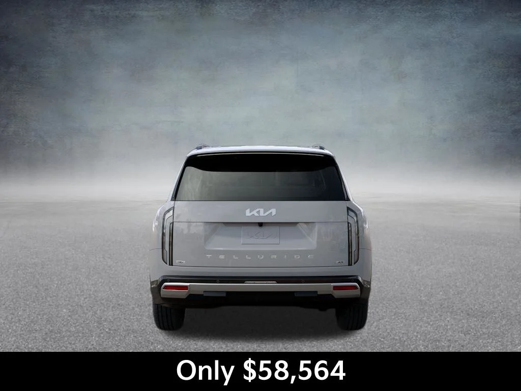 New 2027 Wolf Gray Kia SX-PRESTIGE image 5