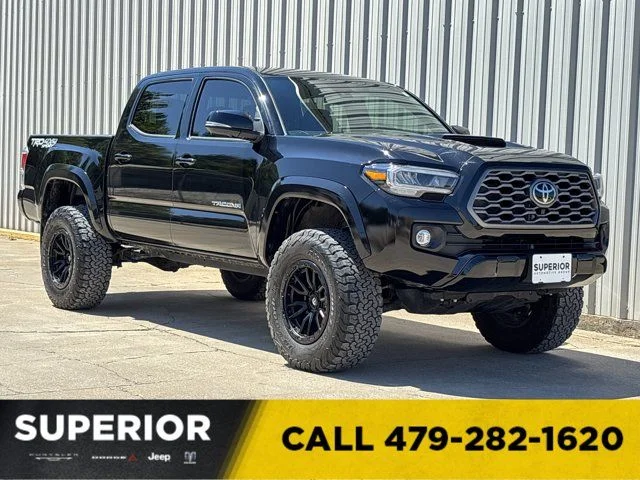 2023 Toyota Tacoma TRD Sport