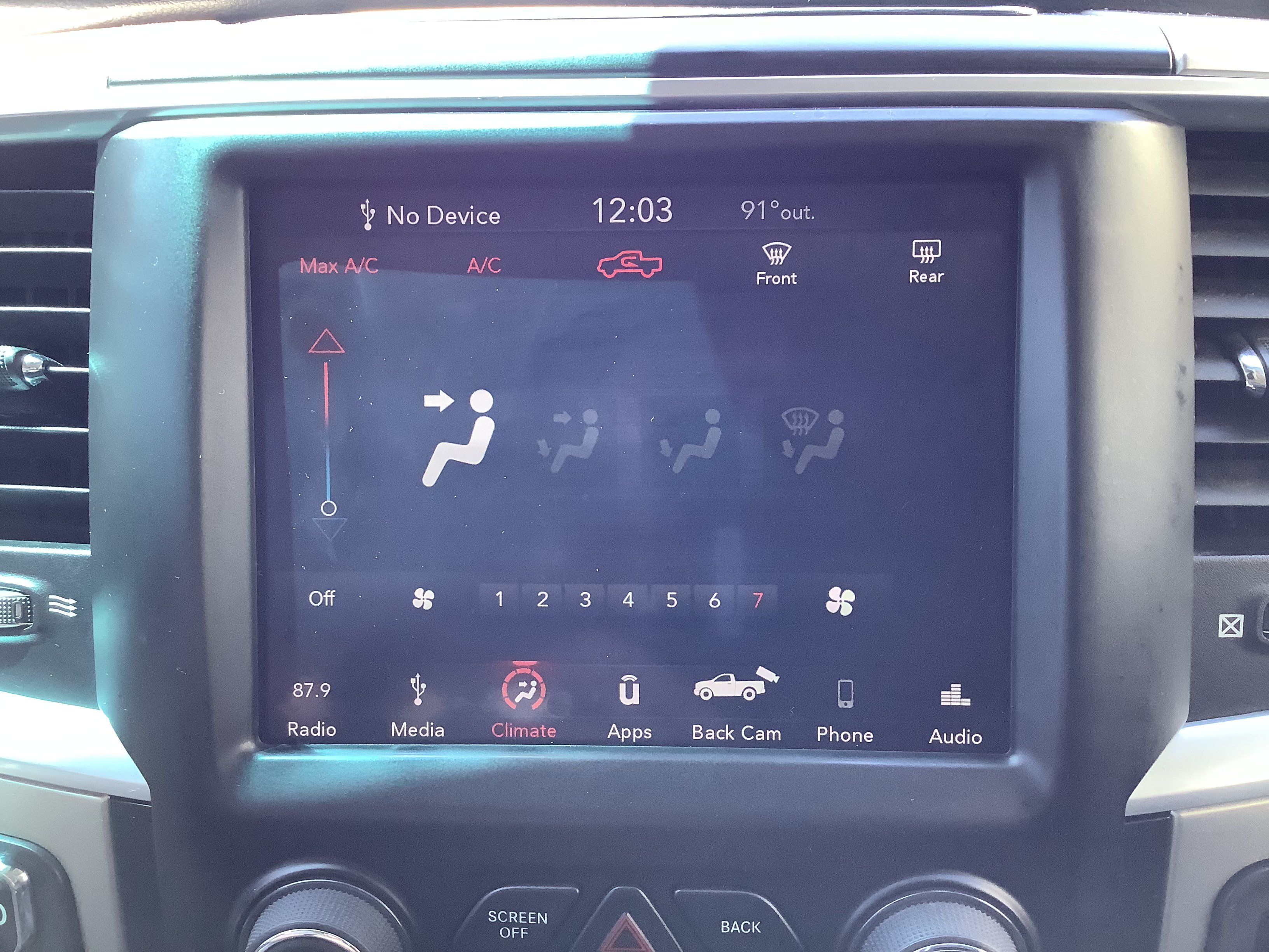 Used 2018 Gray Ram Big Horn image 18