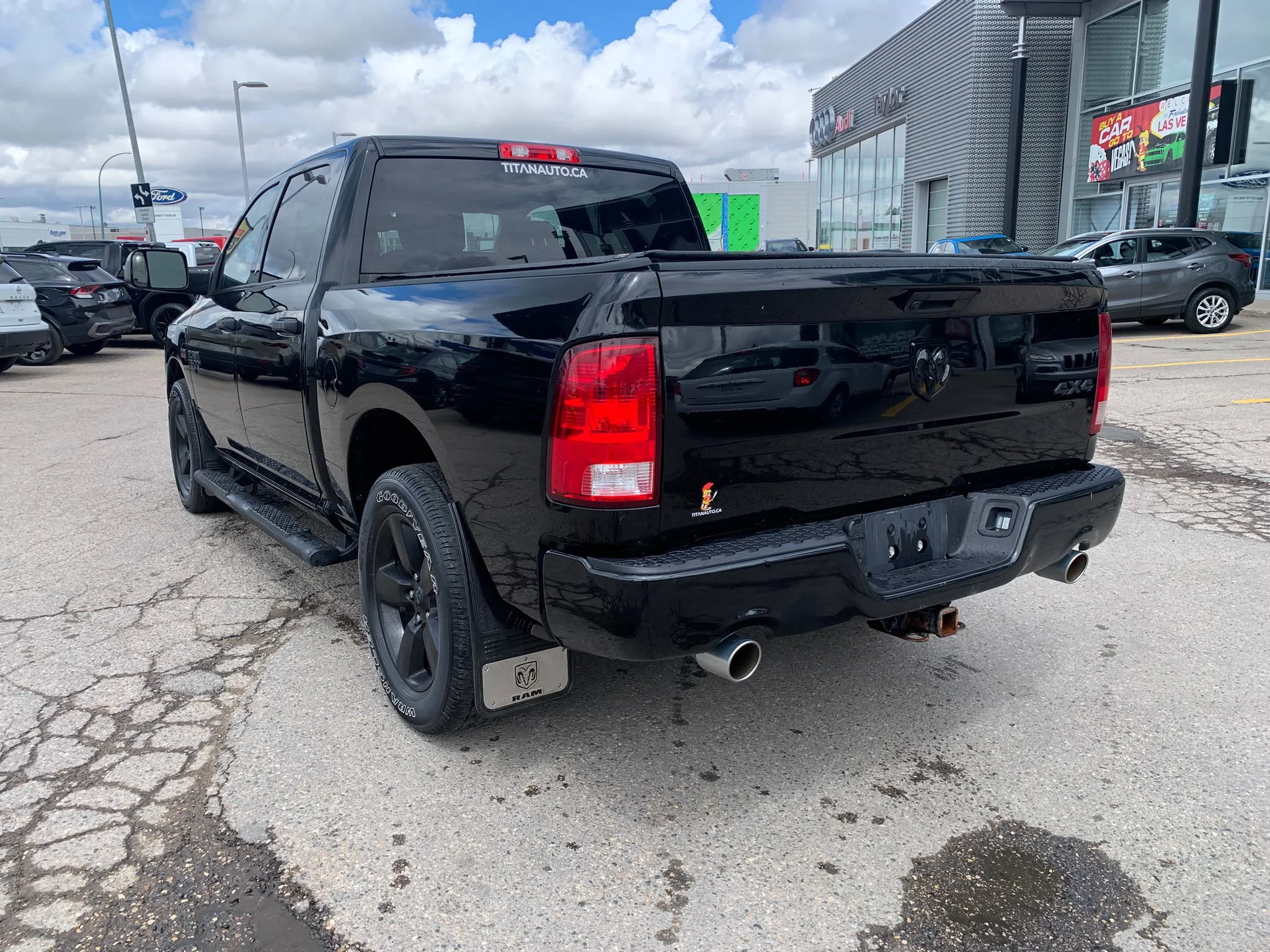 Certified Used 2021 Black Ram Express image 11