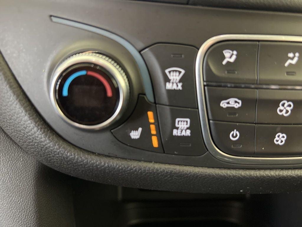 Used 2020 Nightfall Gray Metallic Chevrolet LT image 16
