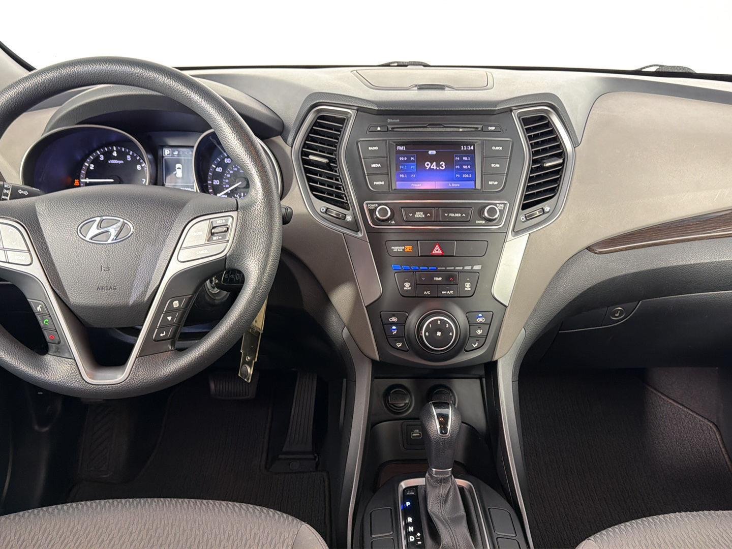 Used 2018 Mineral Gray Hyundai 2.4L image 17