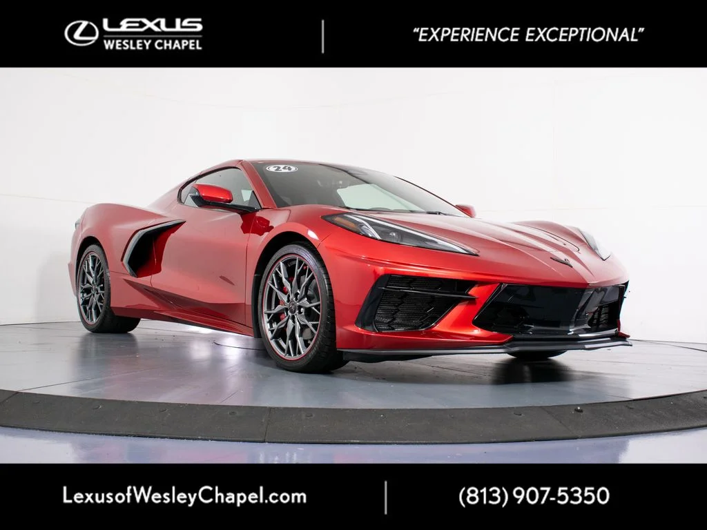 2024 Chevrolet Corvette Stingray Coupe 1LT's photo