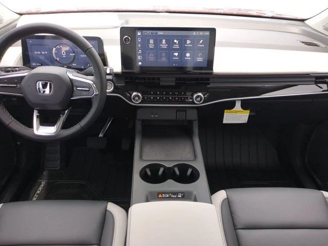 New 2026 Scarlet Red Metallic Honda Touring image 13