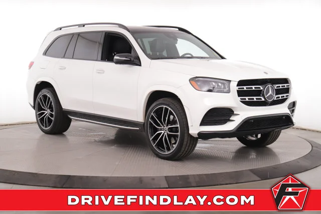 2022 Mercedes-Benz GLS
