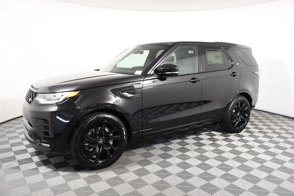 Used 2025 Land Rover Discovery Dynamic SE with VIN SALRL2FX4S2515744 for sale in Richfield, Minnesota