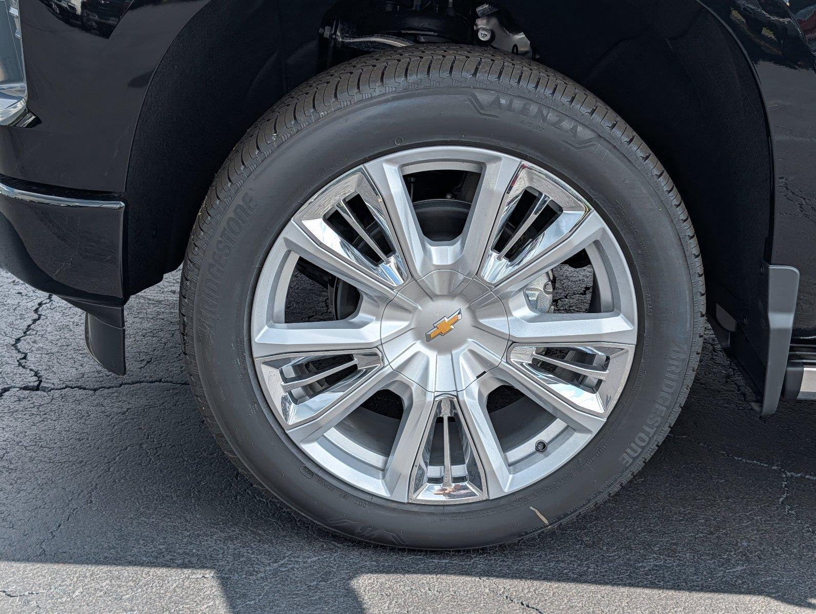 New 2026 Black Chevrolet High Country image 10